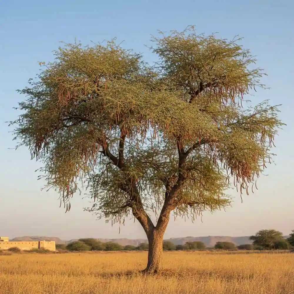 Shami Plant